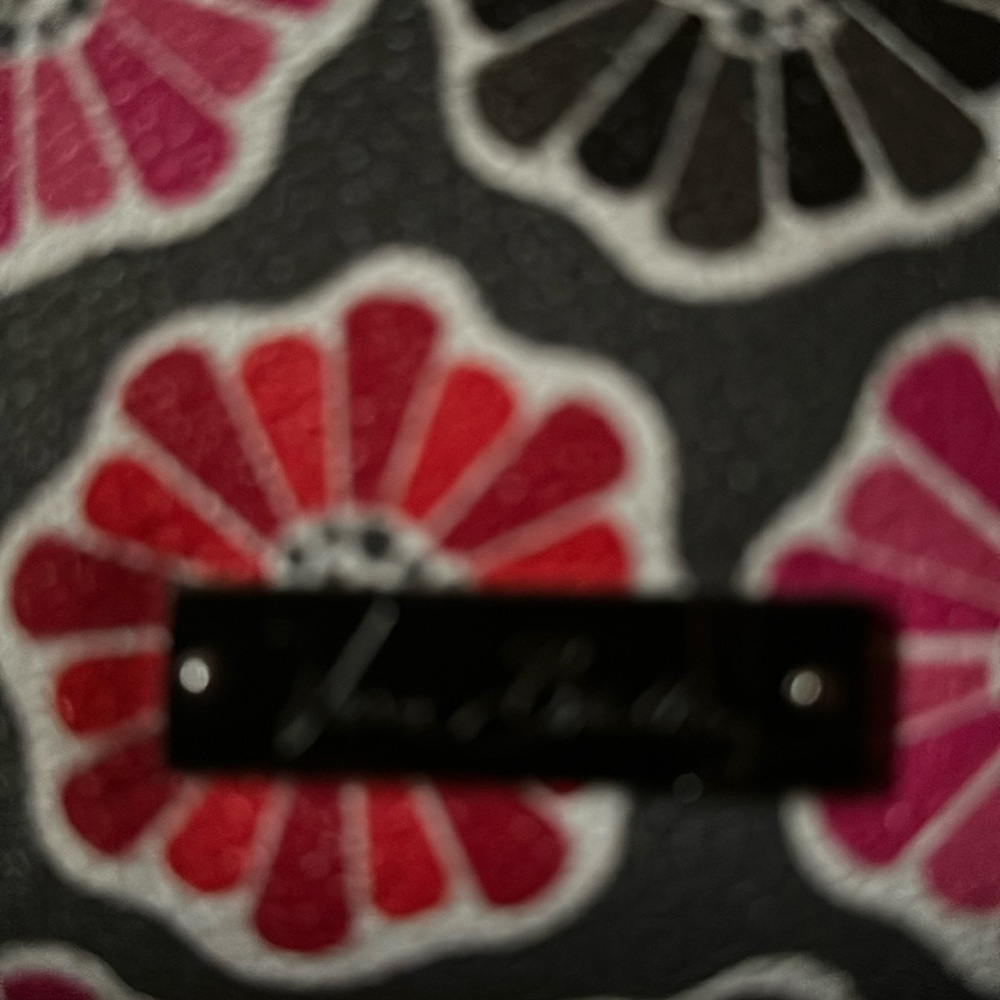 Vera Bradley wristlet